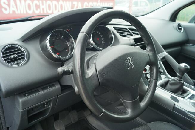 Peugeot 3008 1,6 120 km Z Niemiec navi grip control 179 tys. km. zadbany GWARANCJA
