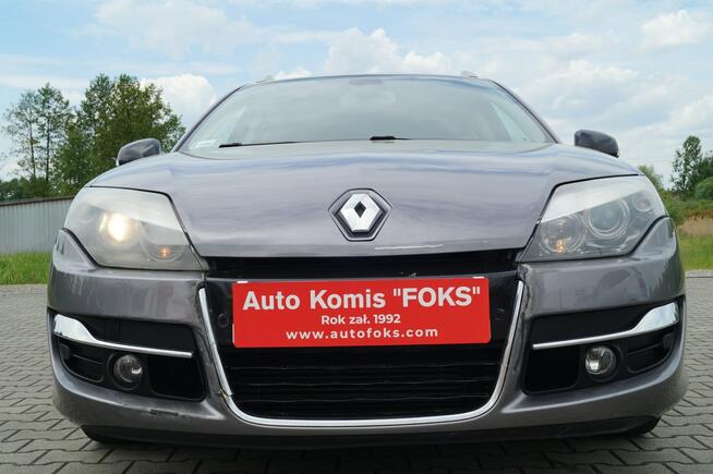 Renault Laguna od 10 lat jeden właściciel, BOSE, Navi, Skóra