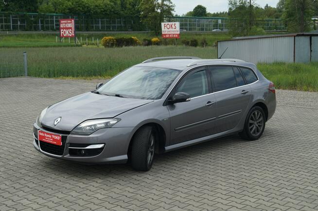 Renault Laguna od 10 lat jeden właściciel, BOSE, Navi, Skóra