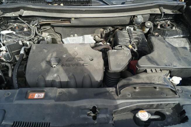 Mitsubishi Outlander Salon Polska 1 właściciel 4x4 7 osobowy Automat 2.0 ben 150KM Stan BDB