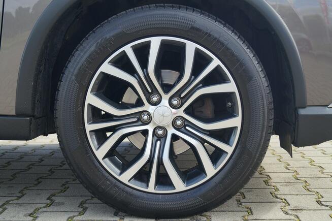 Mitsubishi Outlander Salon Polska 1 właściciel 4x4 7 osobowy Automat 2.0 ben 150KM Stan BDB