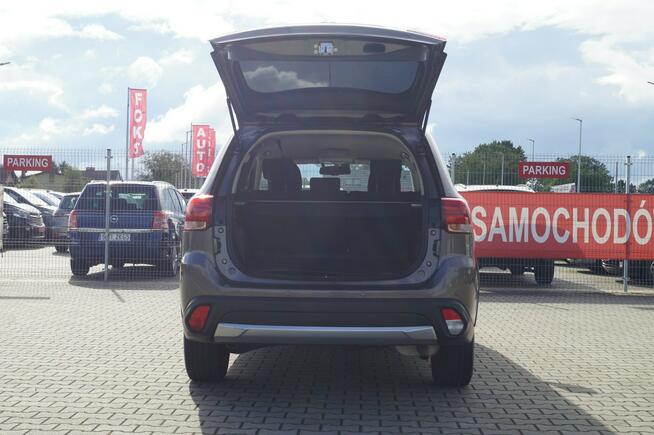 Mitsubishi Outlander Salon Polska 1 właściciel 4x4 7 osobowy Automat 2.0 ben 150KM Stan BDB