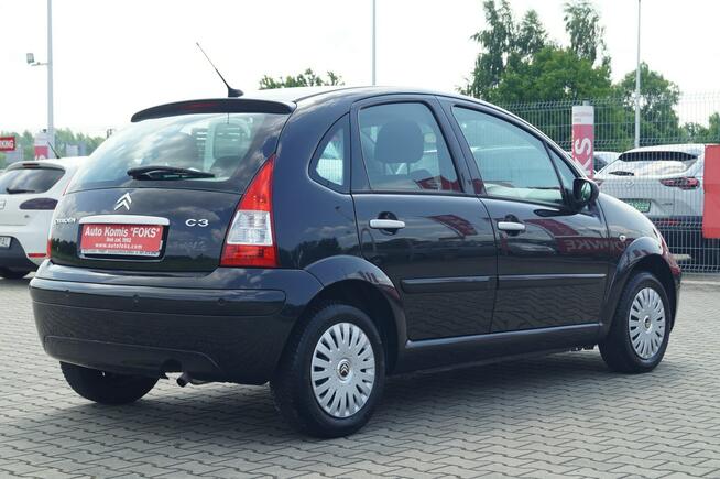 Citroen C3 EXCLUSIVE 1,4 88 KM KLIMATRONIC ZADBANY IDEALNY STAN