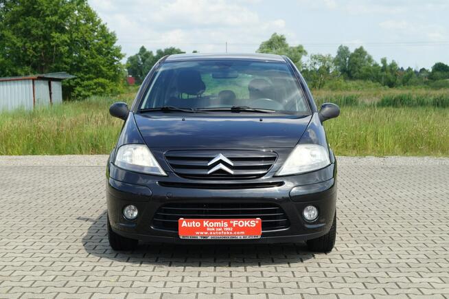 Citroen C3 EXCLUSIVE 1,4 88 KM KLIMATRONIC ZADBANY IDEALNY STAN