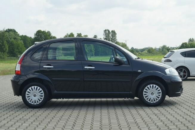 Citroen C3 EXCLUSIVE 1,4 88 KM KLIMATRONIC ZADBANY IDEALNY STAN