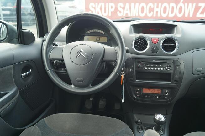 Citroen C3 EXCLUSIVE 1,4 88 KM KLIMATRONIC ZADBANY IDEALNY STAN