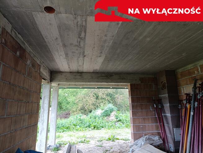 Willa parterowa w Tarnowie Stan Surowy Zamknięty