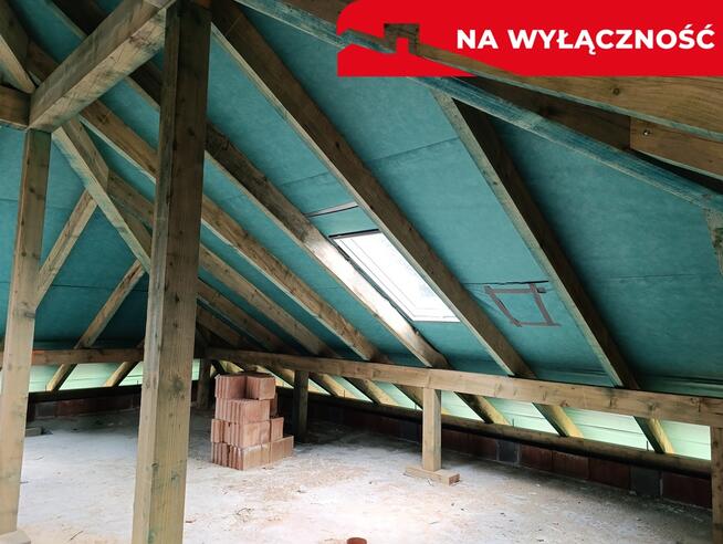 Willa parterowa w Tarnowie Stan Surowy Zamknięty