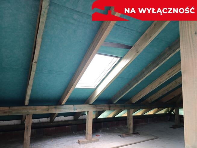 Willa parterowa w Tarnowie Stan Surowy Zamknięty