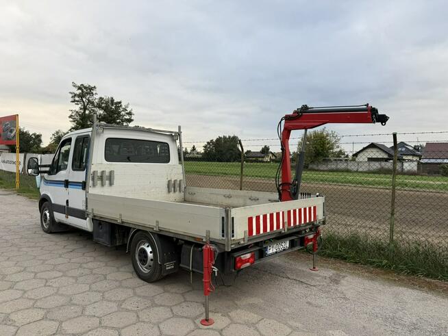 Iveco Daily 35S13 HDS klima DOKA Dubel Kabina