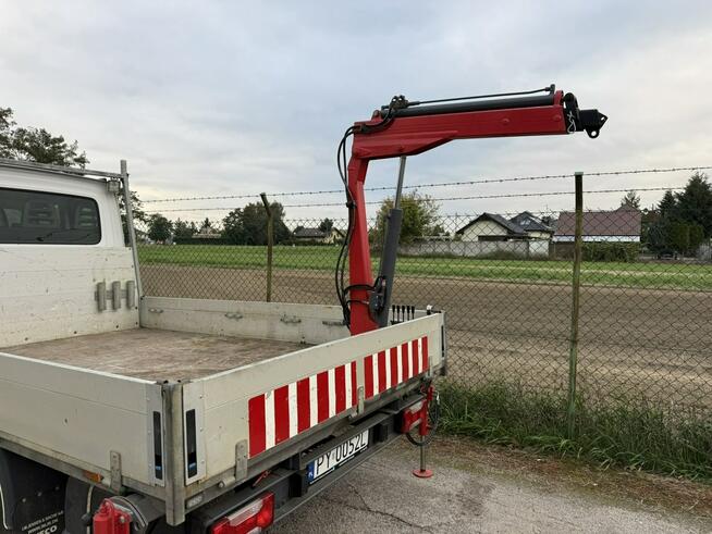 Iveco Daily 35S13 HDS klima DOKA Dubel Kabina