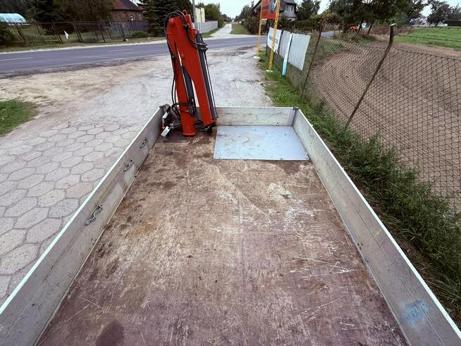 Iveco Daily 35S13 HDS klima DOKA Dubel Kabina