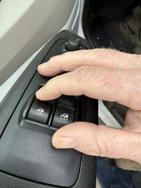 Iveco Daily 35S13 HDS klima DOKA Dubel Kabina