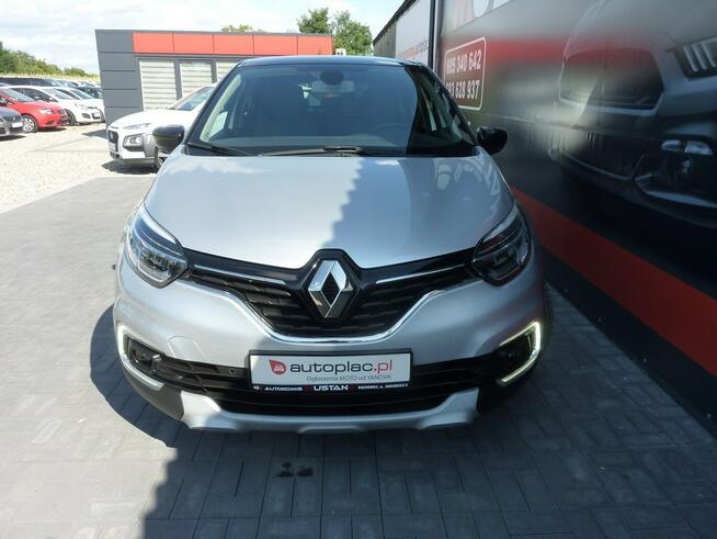 Renault Captur X-Mod*1.3Tce 150Ps*AUTOMAT*Navi*Kamera*Półskóry*Full Led*2xPDC*Android