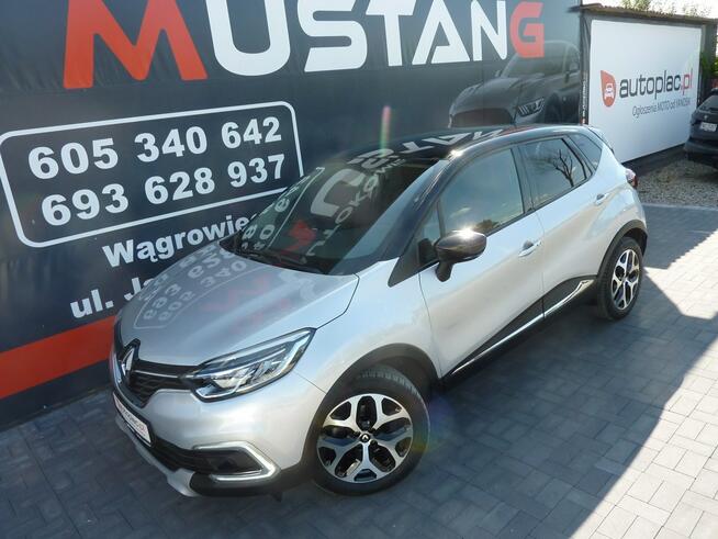 Renault Captur X-Mod*1.3Tce 150Ps*AUTOMAT*Navi*Kamera*Półskóry*Full Led*2xPDC*Android
