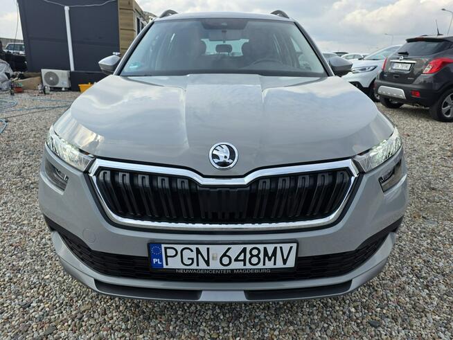 Škoda Kamiq 1.5 TSI 150PS Klimatyzacja PDC GrzaneFotele Alusy 16 DSG Gwarancja