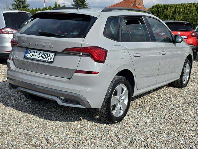 Škoda Kamiq 1.5 TSI 150PS Klimatyzacja PDC GrzaneFotele Alusy 16 DSG Gwarancja