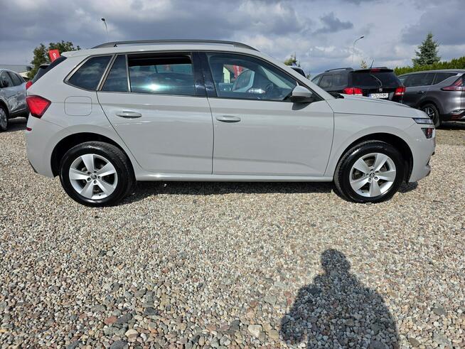 Škoda Kamiq 1.5 TSI 150PS Klimatyzacja PDC GrzaneFotele Alusy 16 DSG Gwarancja