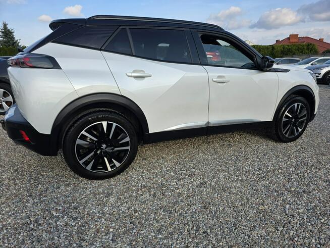 Peugeot 2008 1.2 131ps Benzyna Navi Kamera Biala Perla Gwarancja Virtual GT - LINE