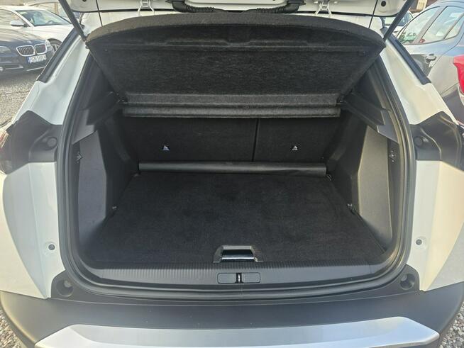 Peugeot 2008 1.2 131ps Benzyna Navi Kamera Biala Perla Gwarancja Virtual GT - LINE