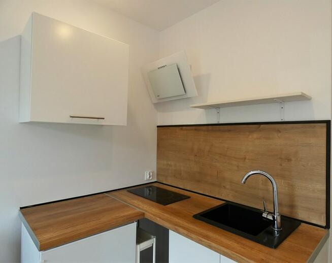 Przybyszewskiego 19, Górna, komfortowe studio