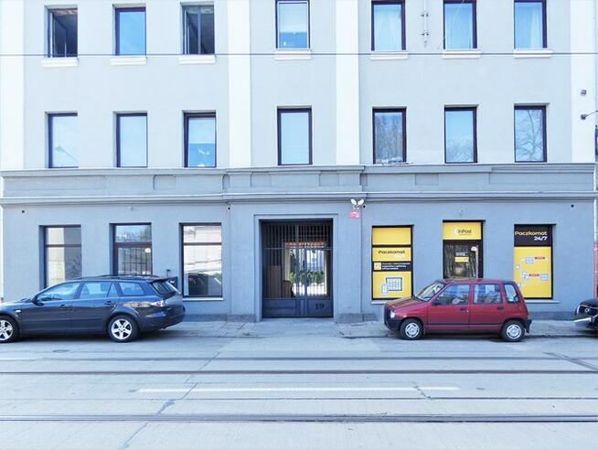 Przybyszewskiego 19, Górna, komfortowe studio