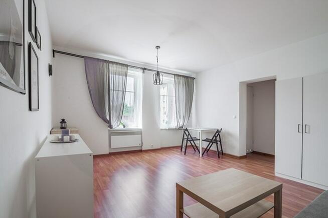 Krajowej 102, Batory, funkcjonalna kawalerka