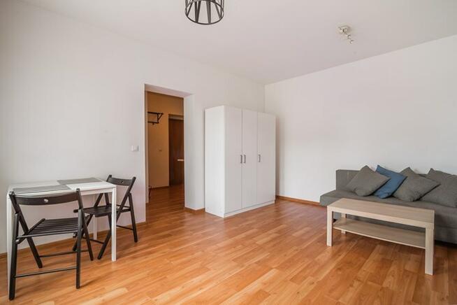 Krajowej 102, Batory, funkcjonalna kawalerka