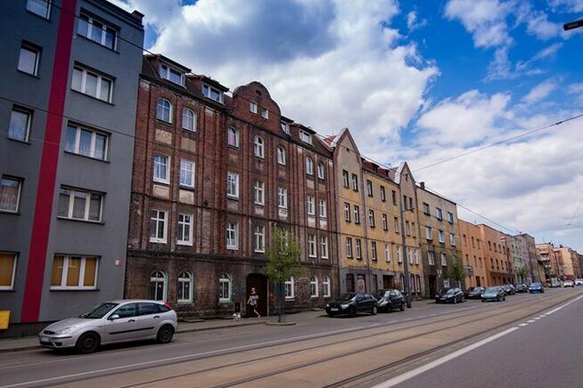 Krajowej 102, Batory, funkcjonalna kawalerka