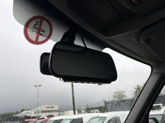 Renault Master kontener niskopodwoziowy niskopodłogowy roleta