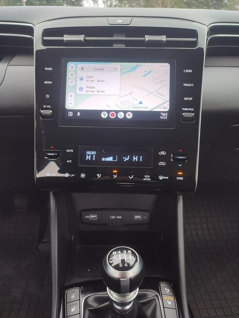 Hyundai Tucson 1-właściciel fv23%