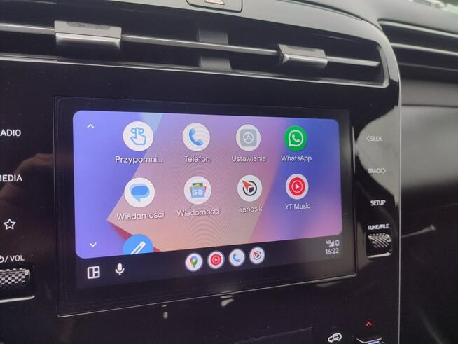 Hyundai Tucson 1-właściciel fv23%