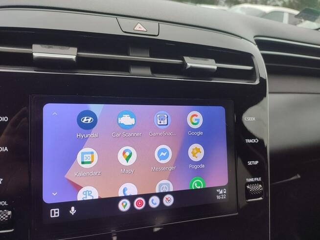 Hyundai Tucson 1-właściciel fv23%