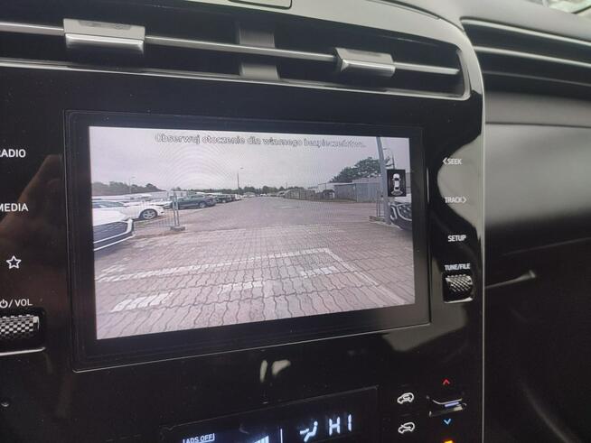 Hyundai Tucson 1-właściciel fv23%