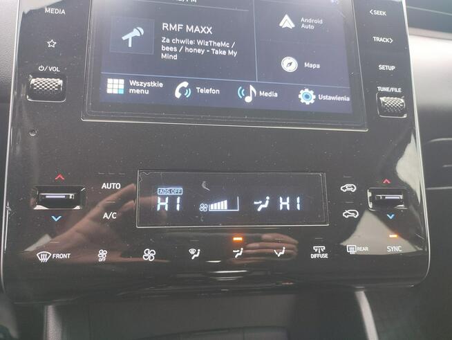 Hyundai Tucson 1-właściciel fv23%