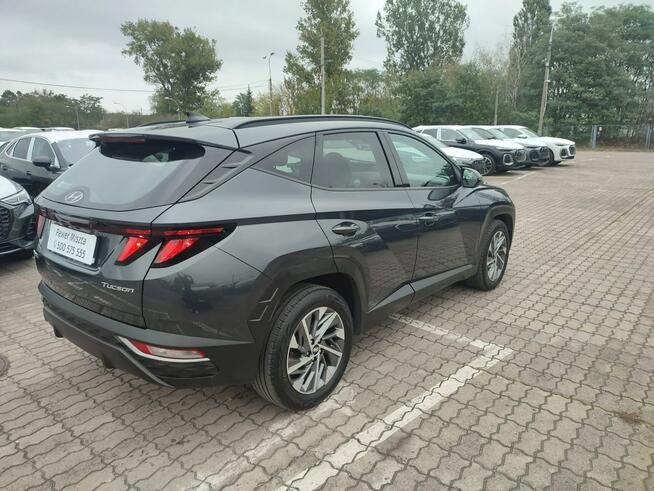 Hyundai Tucson 1-właściciel fv23%