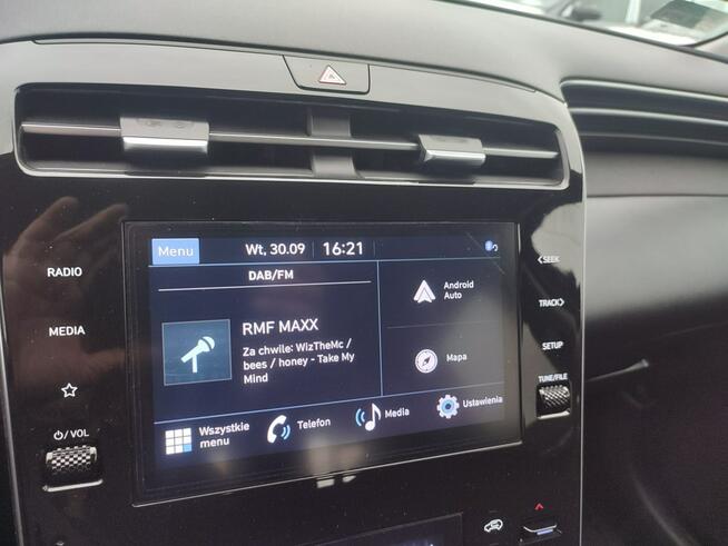 Hyundai Tucson 1-właściciel fv23%