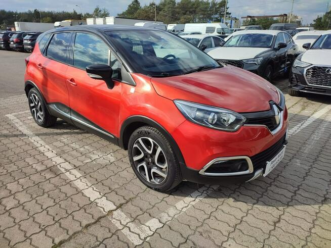 Renault Captur Nawigacja podgrzewane fotele