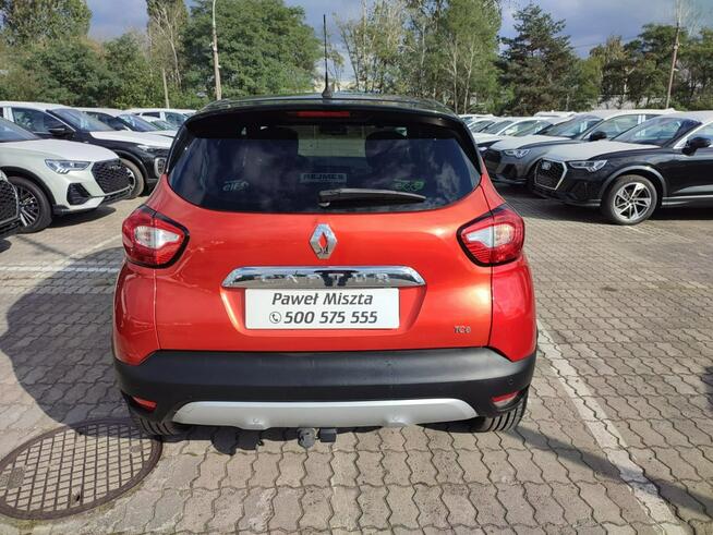 Renault Captur Nawigacja podgrzewane fotele