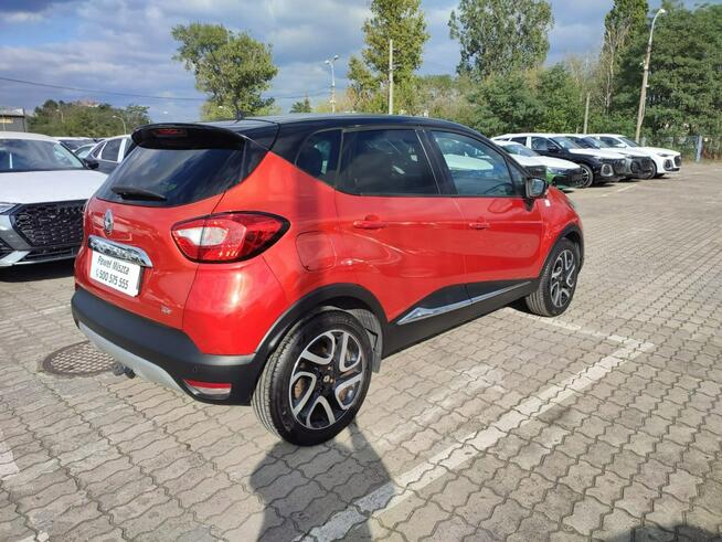 Renault Captur Nawigacja podgrzewane fotele