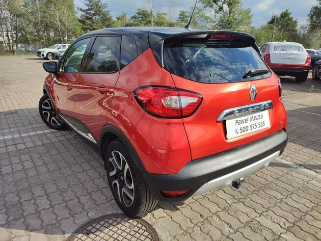 Renault Captur Nawigacja podgrzewane fotele