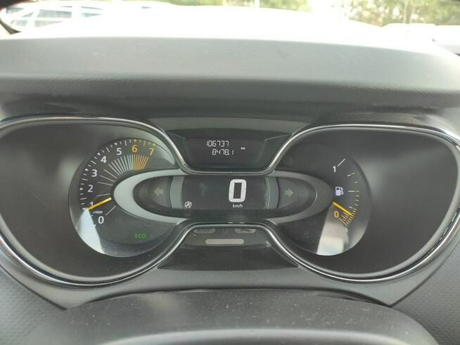 Renault Captur Nawigacja podgrzewane fotele