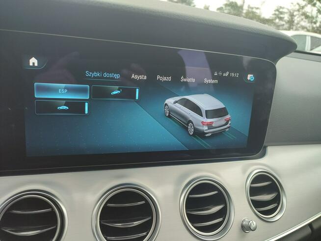 Mercedes E 220 Salon Polska fv23