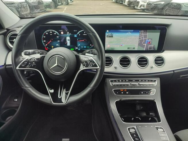 Mercedes E 220 Salon Polska fv23