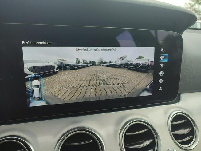 Mercedes E 220 Salon Polska fv23