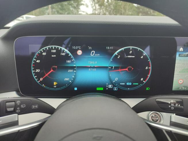 Mercedes E 220 Salon Polska fv23