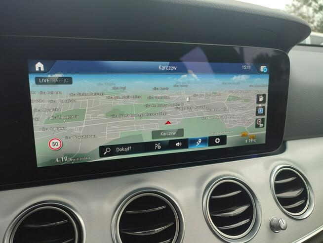 Mercedes E 220 Salon Polska fv23