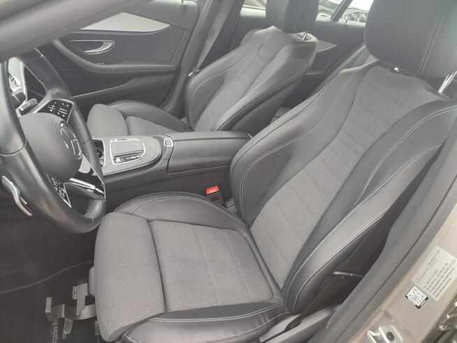 Mercedes E 220 Salon Polska fv23