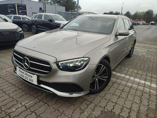 Mercedes E 220 Salon Polska fv23