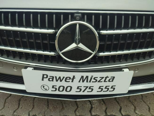 Mercedes E 220 Salon Polska fv23